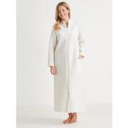 Pyjamas / Chemises de nuit Daxon by - Robe de chambre zip molleton cou...