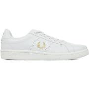 Baskets Fred Perry B721 Leather