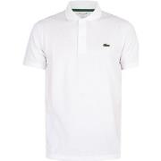 Polo Lacoste Logo Polo Shirt