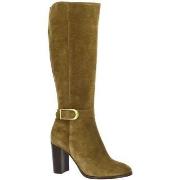 Bottes Pao Bottes cuir velours