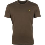 T-shirt Lyle And Scott T-Shirt Olive