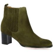 Boots Pao Boots cuir velours