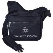 Sacoche Project X Paris SAc Mixte Paris noir B2355
