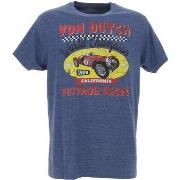 T-shirt Von Dutch Tshirt homme co