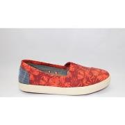 Espadrilles Toms Lady Abricots