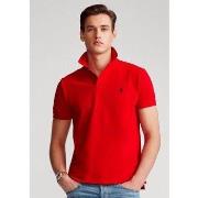 T-shirt Ralph Lauren Polo rouge