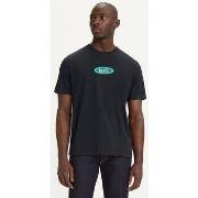 T-shirt Levis 16143 1053 - RELAXED TEE-BLACK