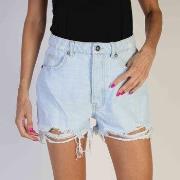 Short Richmond hwp23145sh blue/grn