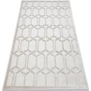 Tapis Rugsx Tapis SANTO SIZAL 58385 Ruta, géométrique beige 120x170 cm