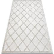 Tapis Rugsx Tapis SANTO SIZAL 58365B treillis beige 120x170 cm