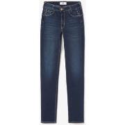 Jeans Le Temps des Cerises Vanta pulp slim taille haute jeans bleu
