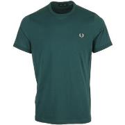 T-shirt Fred Perry Ringer