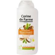 Soins cheveux Corine De Farme Shampooing Nourrissant au Beurre de Kari...