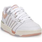 Baskets K-Swiss 157 RIVAL WHITE