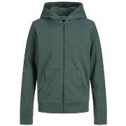 Sweat-shirt enfant Jack &amp; Jones 12182519 SWEAT ZIP HOOD-STORM