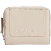 Portefeuille Calvin Klein Jeans Portefeuille Ref 60970 PBP Beige 12*10...