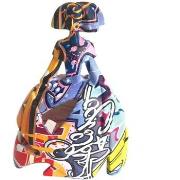 Statuettes et figurines Signes Grimalt Figure Menina Graffiti