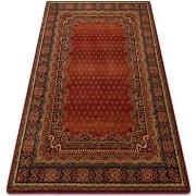 Tapis Rugsx Tapis en laine POLONIA BARON bourgogne 100x150 cm