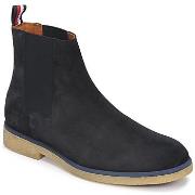 Boots Tommy Hilfiger HILFIGER CREPE SUEDE CHELSEA