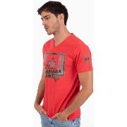 T-shirt Canadian Peak JANADA t-shirt pour homme