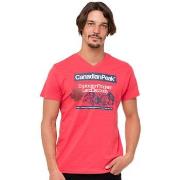 T-shirt Canadian Peak JANEIRO t-shirt pour homme