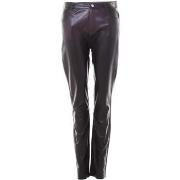 Pantalon Oakwood PRETTY MARRON FONCE 504