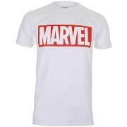 T-shirt Marvel Core