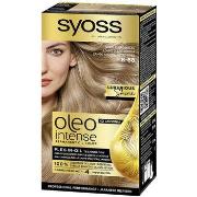 Colorations Syoss Teinture Sans Ammoniaque Oleo Intense 8-68-blond Nac...