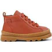 Baskets enfant Camper Bottines Brutus cuir