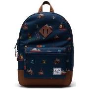 Sac a dos Herschel Heritage Youth Backpack - Tugboats