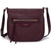 Sac Bandouliere David Jones Besace Bandoulière Sacoche Zip