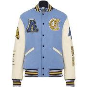 Blouson American College AC-16 SKY BLUE BEIGE