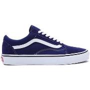 Baskets Vans OLD SKOOL VN0005UFBYM BLEU