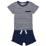 Ensembles enfant Petit Bateau FEUILLAGE