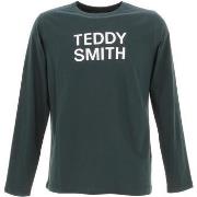 T-shirt enfant Teddy Smith Ticlass3 ml jr