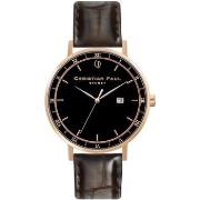 Montre Cleor Montre Homme Christian Paul