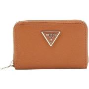 Porte-monnaie Guess Porte-monnaie Ref 61015 Cognac 14*9*3 cm