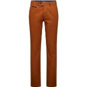 Pantalon Atelier Gardeur Chino Benny 3 Marron Rouille