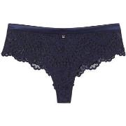 Shorties &amp; boxers Pomm'poire Shorty tanga bleu marine Ipomée