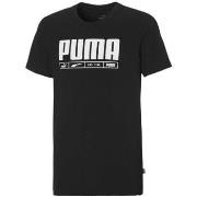 T-shirt enfant Puma 847373-01