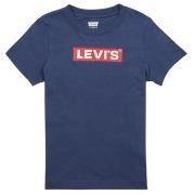 T-shirt enfant Levis LVN BOXTAB TEE