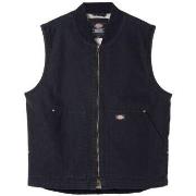 Gilet Dickies Gilet Duck Canvas Homme Stone Washed Black