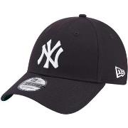 Casquette New-Era Team Side Patch 9FORTY New York Yankees Cap
