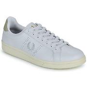 Baskets basses Fred Perry B721 LEATHER