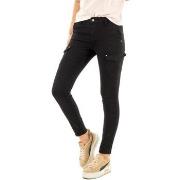 Jeans skinny Kaporal - jean slim - noir
