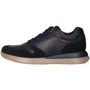 Baskets basses CallagHan 51105 chaussures de tennis Homme Bleu