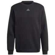 Sweat-shirt adidas SWEATSHIRT NOIR - Noir - 2XL