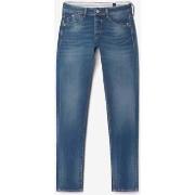 Jeans Le Temps des Cerises Lazare 700/11 adjusted jeans bleu