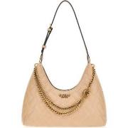 Sac à main Guess Sacs à main Gracelynn Beige QB898402