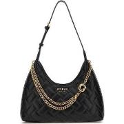 Sac à main Guess Sacs à main Gracelynn Black QB898402